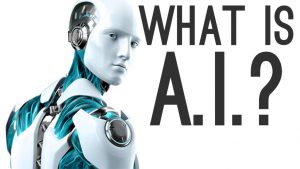 (What is Artificial Intelligence?, 2018)